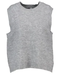Hot Zeeman Gilet de costume - Gris