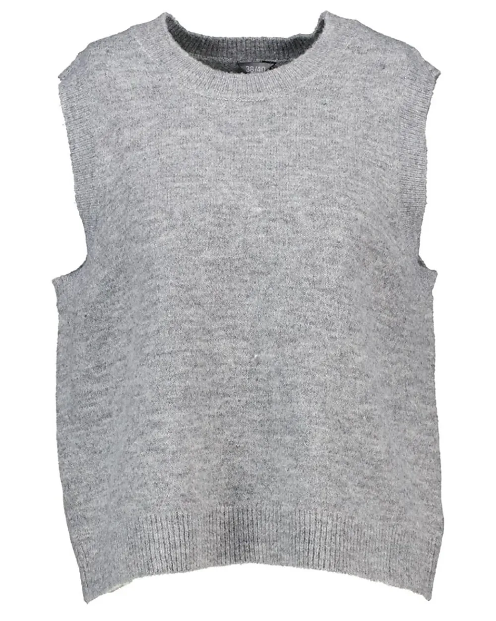 Hot Zeeman Gilet de costume - Gris