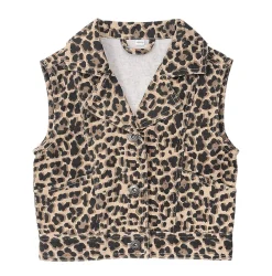 Hot Zeeman Gilet de costume - Marron