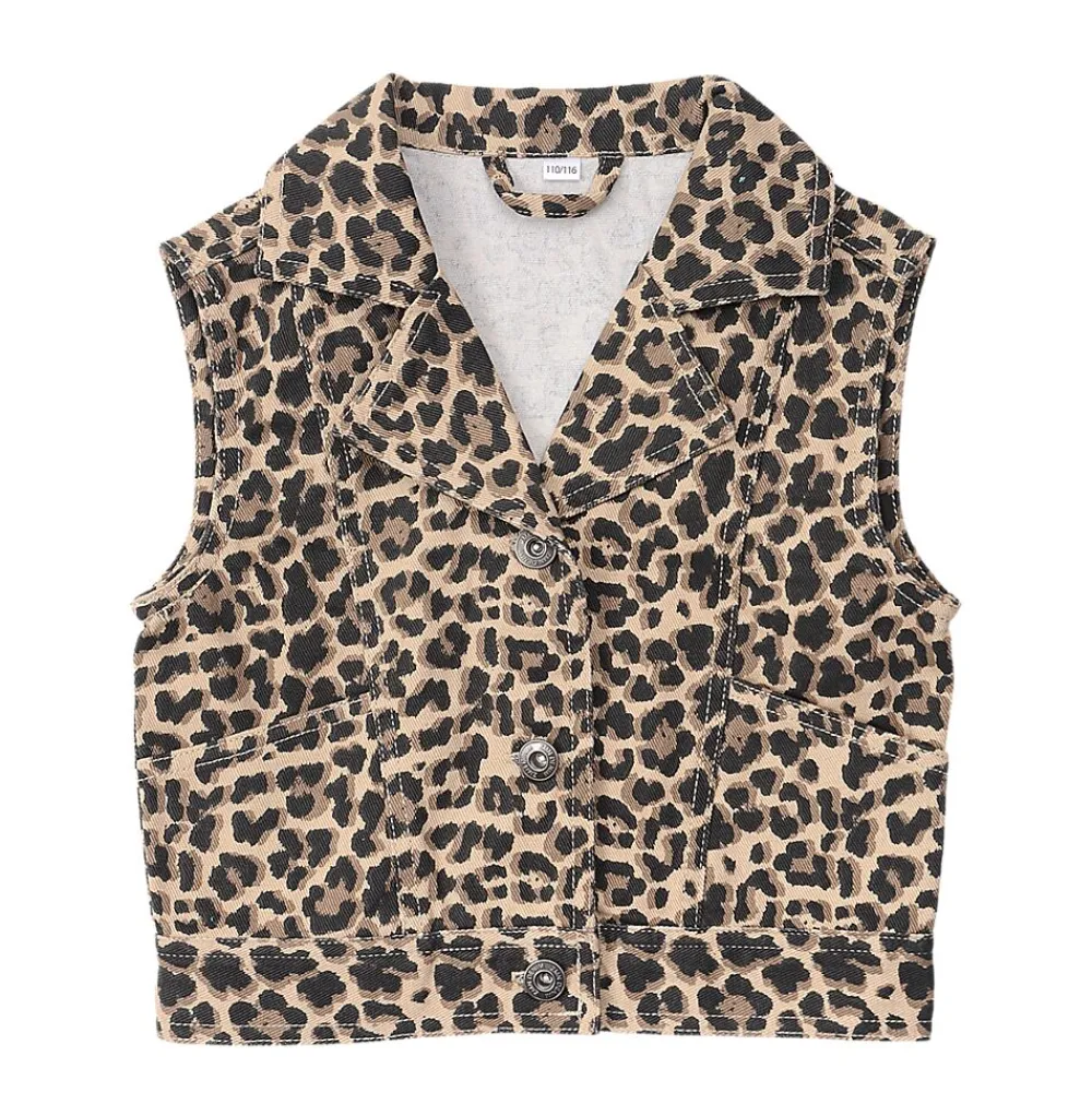 Hot Zeeman Gilet de costume - Marron