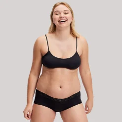 Zeeman Haut - Noir