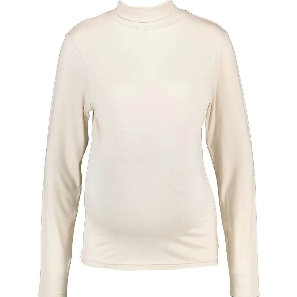 Hot Zeeman Haut de grossesse - Beige