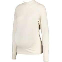 Hot Zeeman Haut de grossesse - Beige