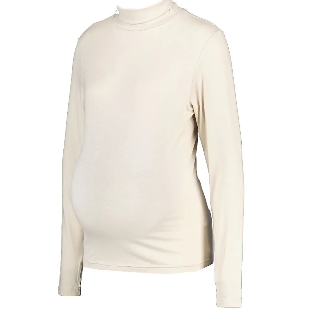 Hot Zeeman Haut de grossesse - Beige