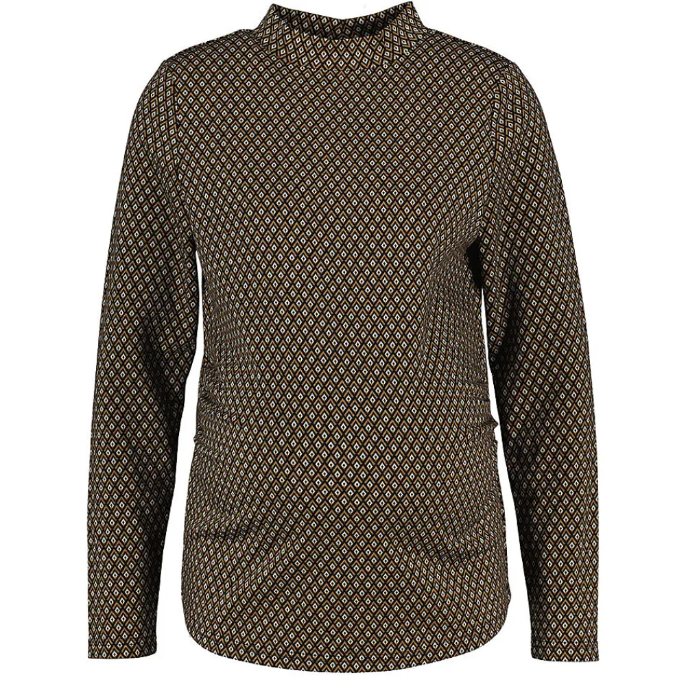 Clearance Zeeman Haut de grossesse - Marron