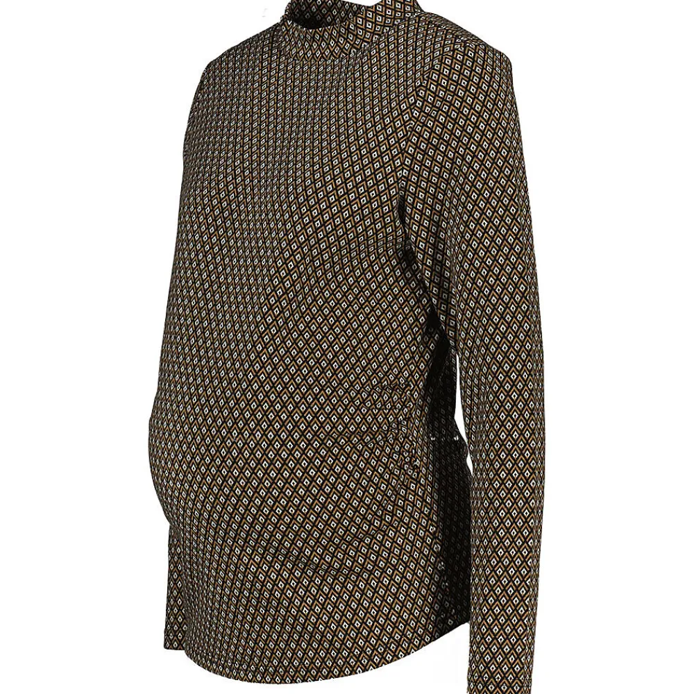 Clearance Zeeman Haut de grossesse - Marron