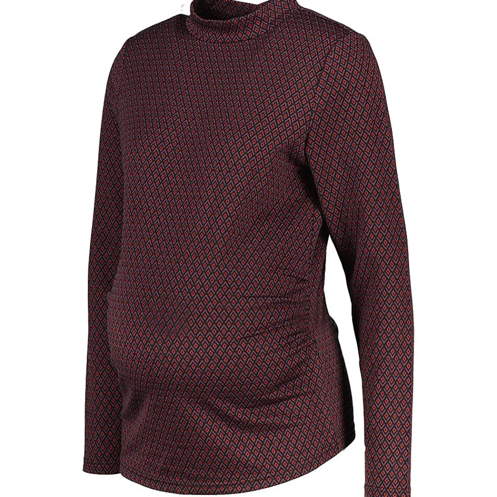 Best Zeeman Haut de grossesse - Rouge