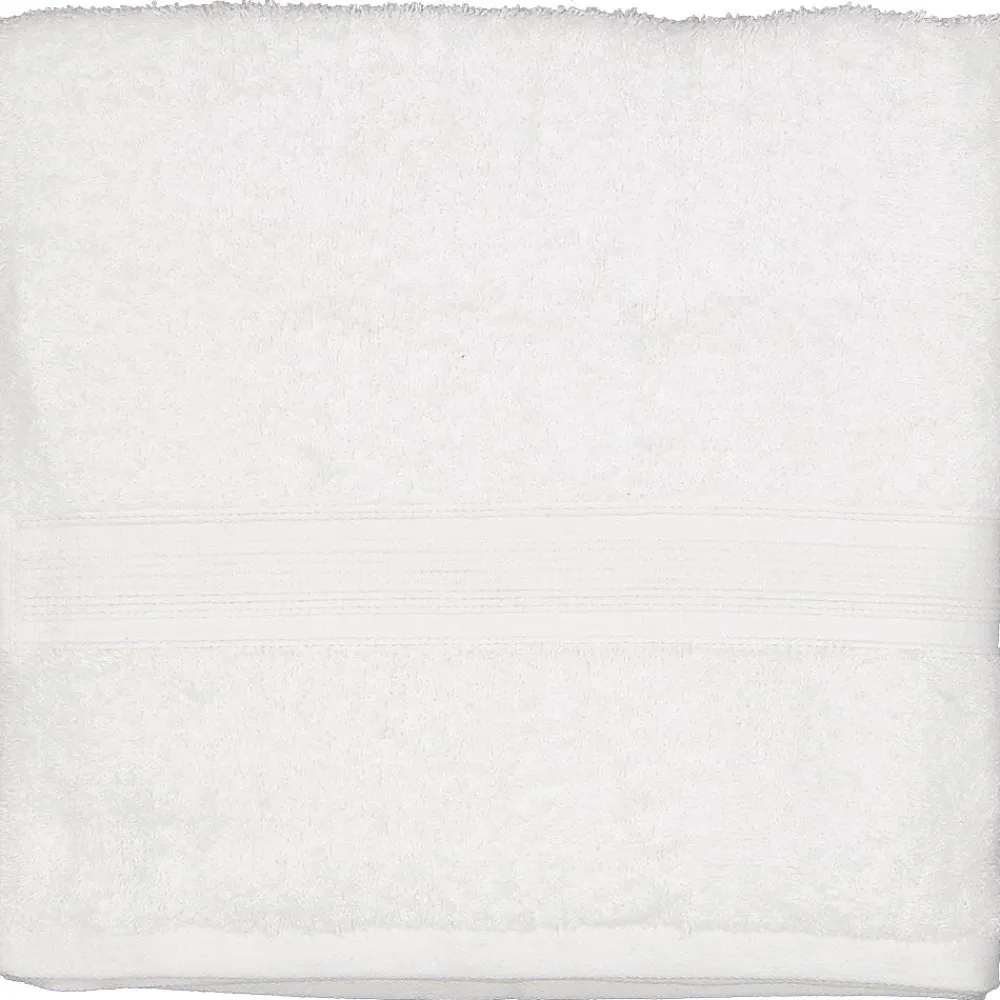Online Zeeman Heavy Drap de bain - Blanc