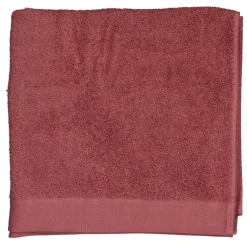 Outlet Zeeman Heavy Drap de bain - Orange