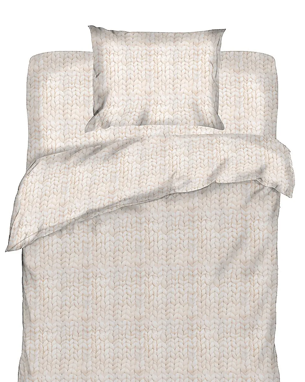Clearance Zeeman Housse de couette - Beige