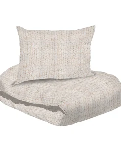 Clearance Zeeman Housse de couette - Beige