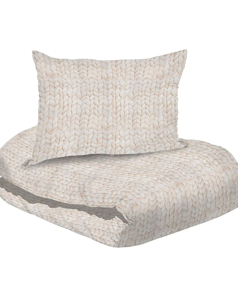 Clearance Zeeman Housse de couette - Beige