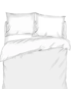 Outlet Zeeman Housse de couette - Blanc