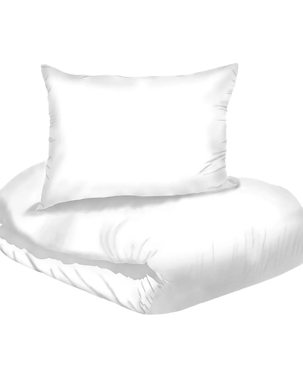 Outlet Zeeman Housse de couette - Blanc