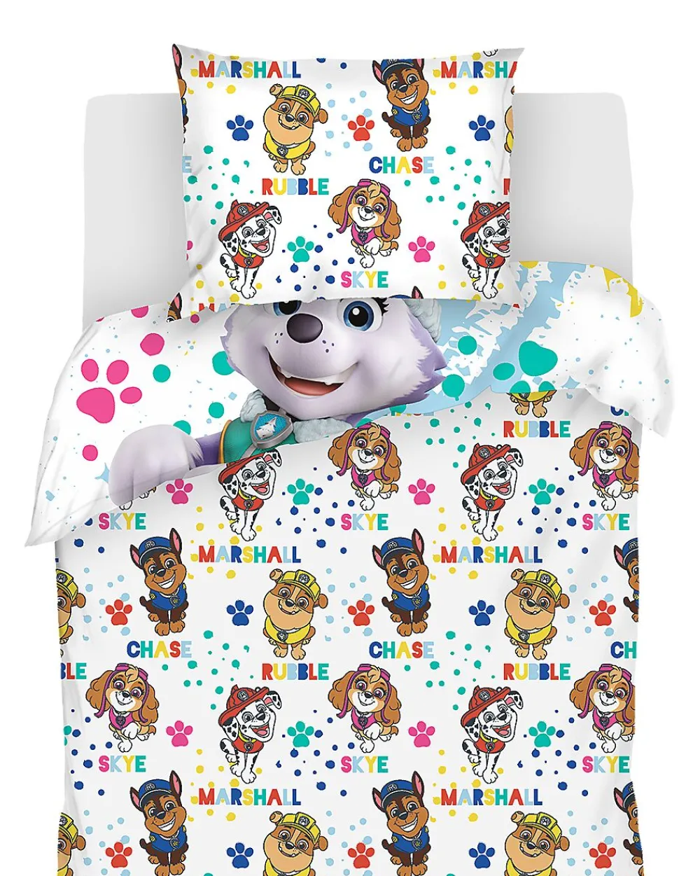 Zeeman Housse de couette - Blanc