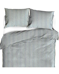 Discount Zeeman Housse de couette - Bleu
