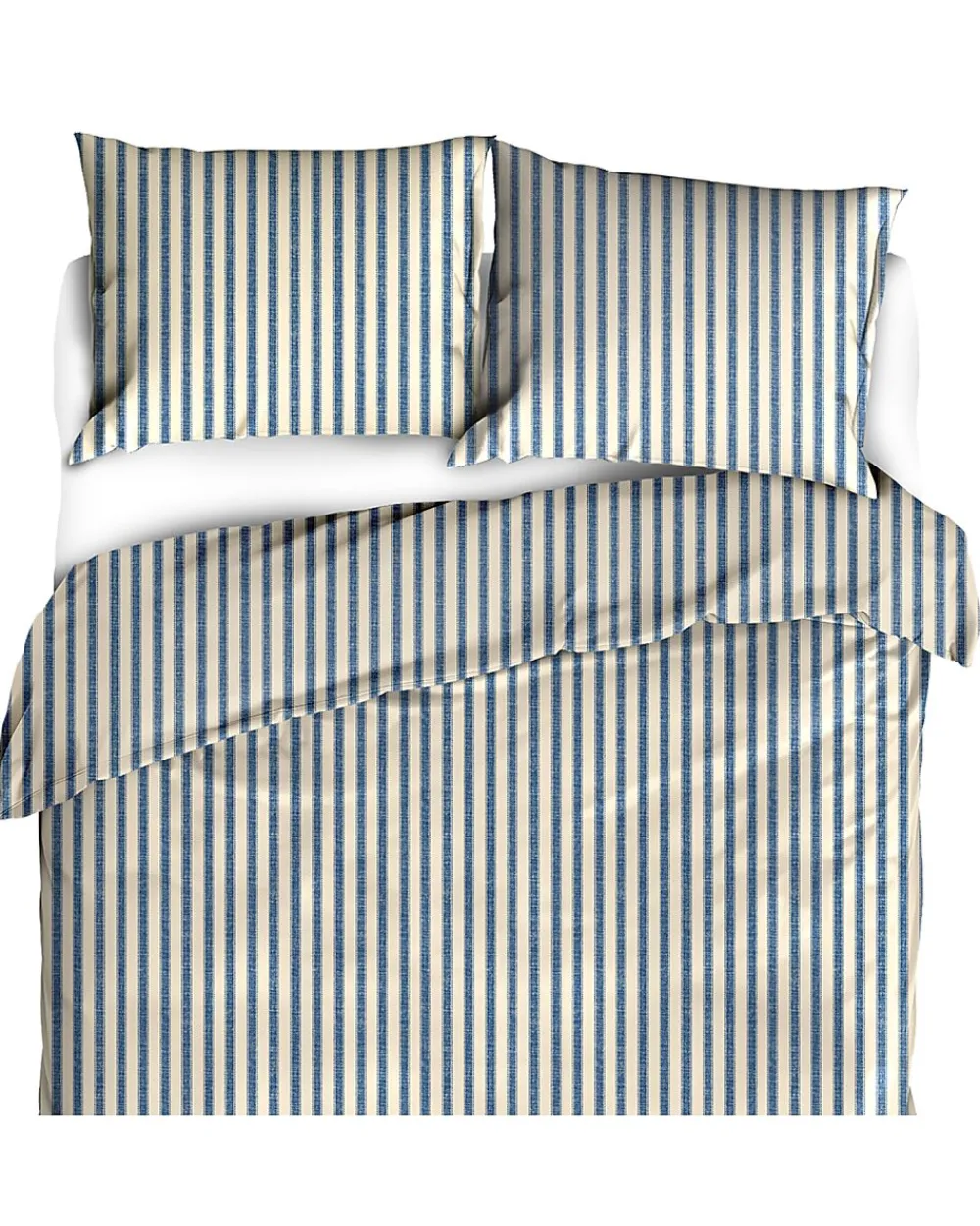 Discount Zeeman Housse de couette - Bleu