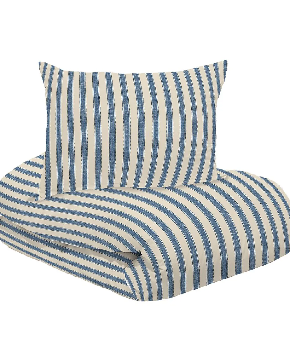 Discount Zeeman Housse de couette - Bleu