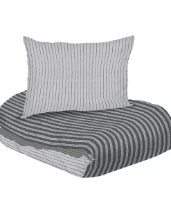 Best Zeeman Housse de couette - Gris