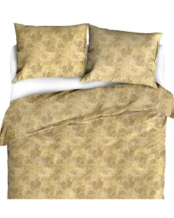 Outlet Zeeman Housse de couette - Marron