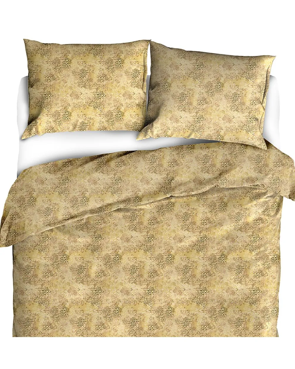 Outlet Zeeman Housse de couette - Marron