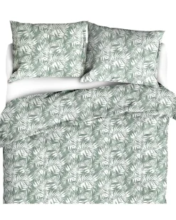 Best Zeeman Housse de couette - Vert