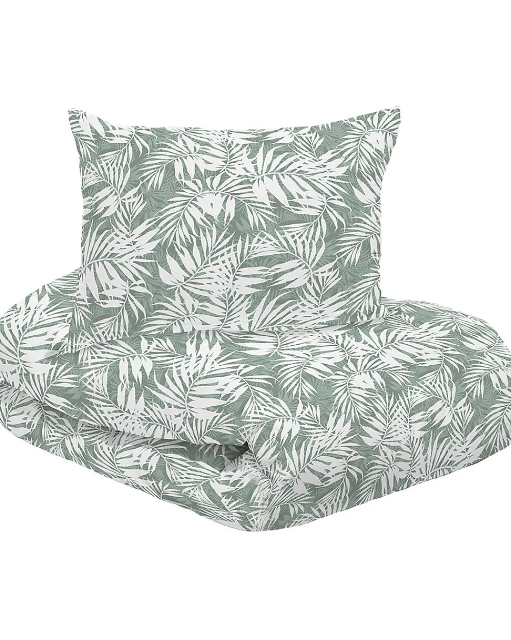 Best Zeeman Housse de couette - Vert