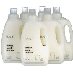 Discount Zeeman Hyper Lessive - Blanc