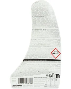 Discount Zeeman Hyper Lessive - Blanc