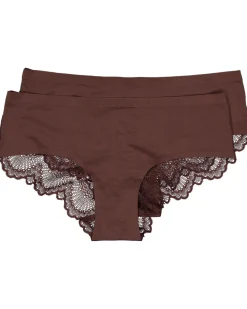 Hot Zeeman Isabel Shorty - Marron