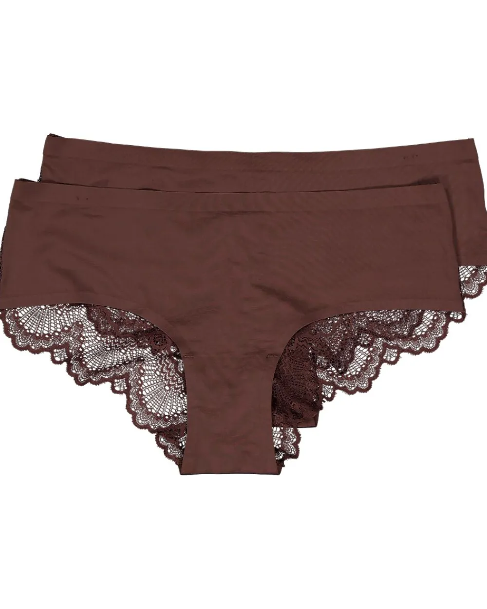 Hot Zeeman Isabel Shorty - Marron