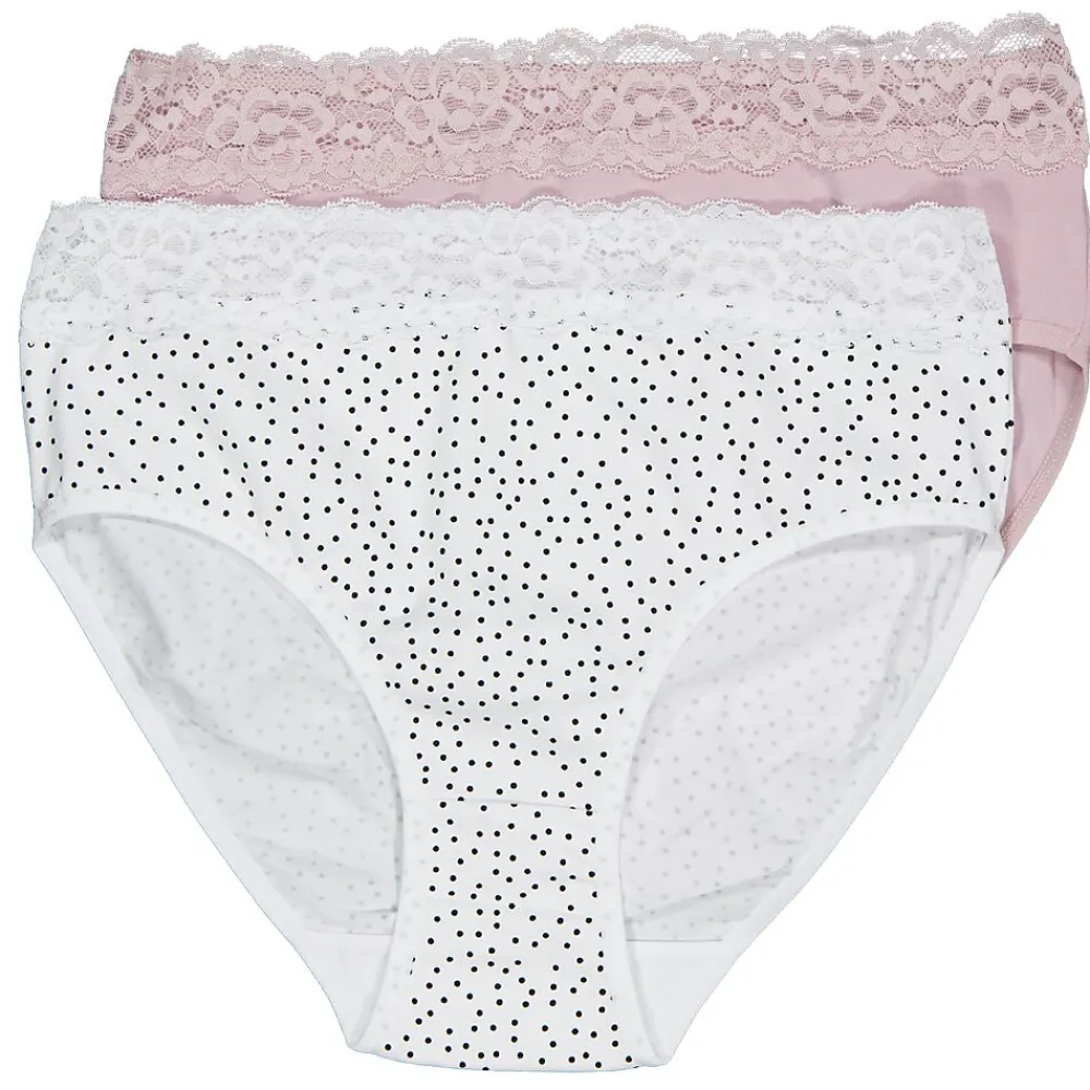 Online Zeeman Jane Shorty - Blanc