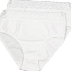 Clearance Zeeman Jane Shorty - Blanc