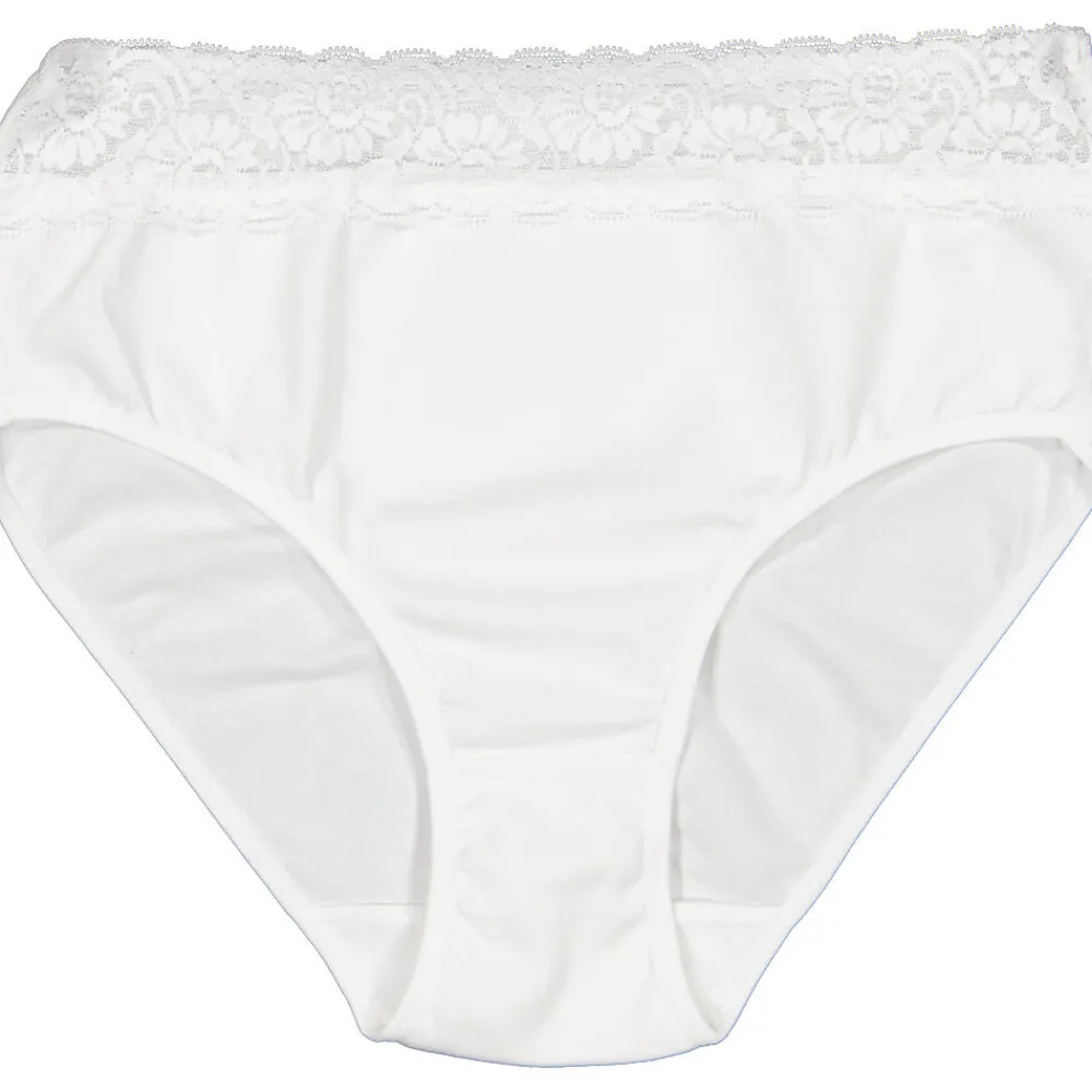 Clearance Zeeman Jane Shorty - Blanc