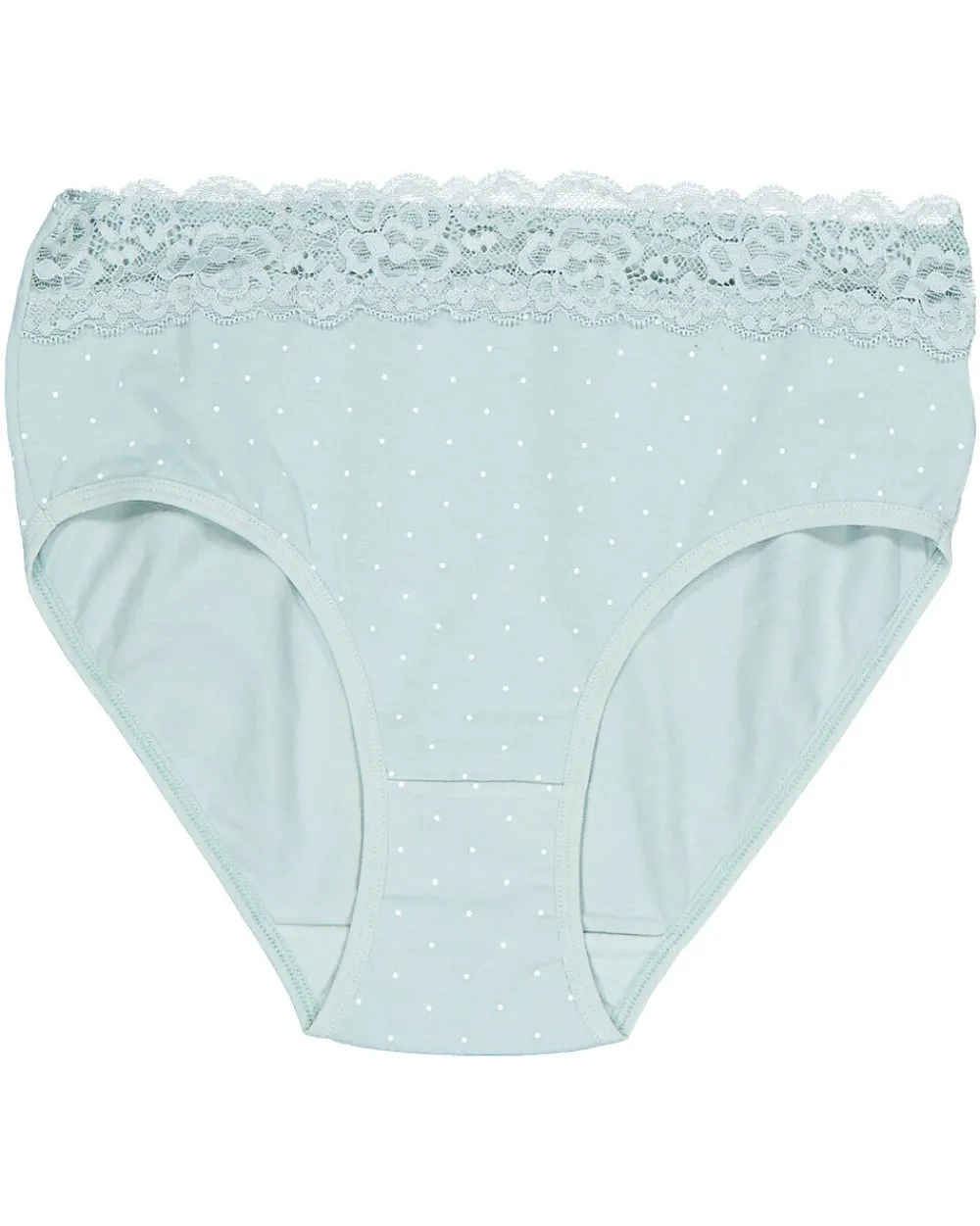 Clearance Zeeman Jane Shorty - Vert