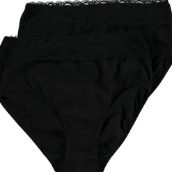 Clearance Zeeman Jane Slip - Noir