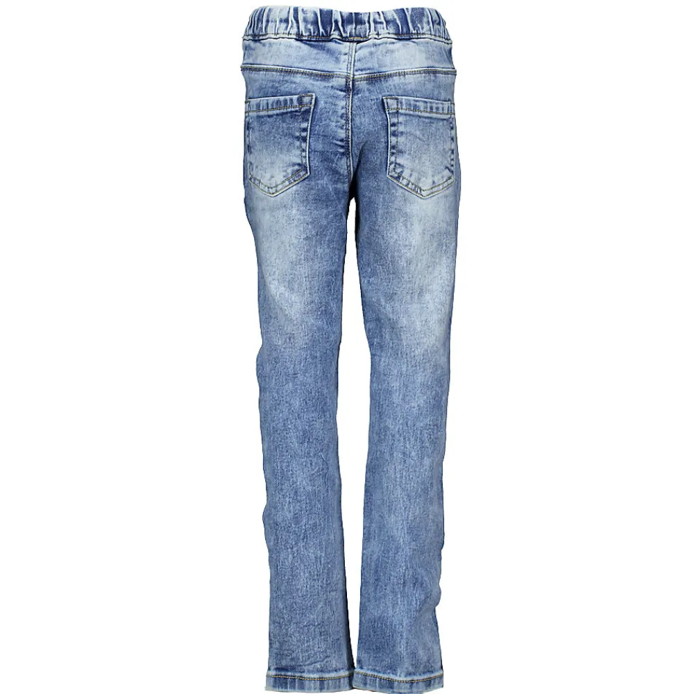 Outlet Zeeman Jean - Bleu