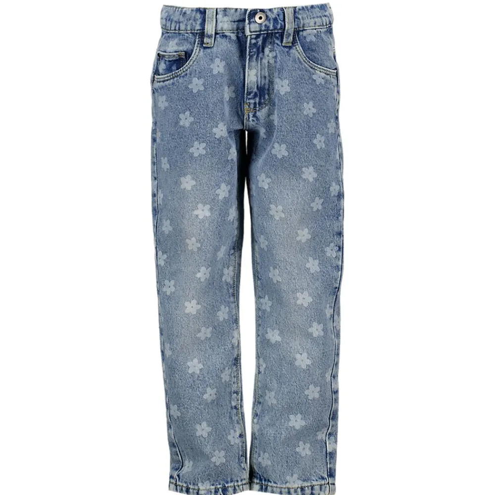 Hot Zeeman Jean - Bleu