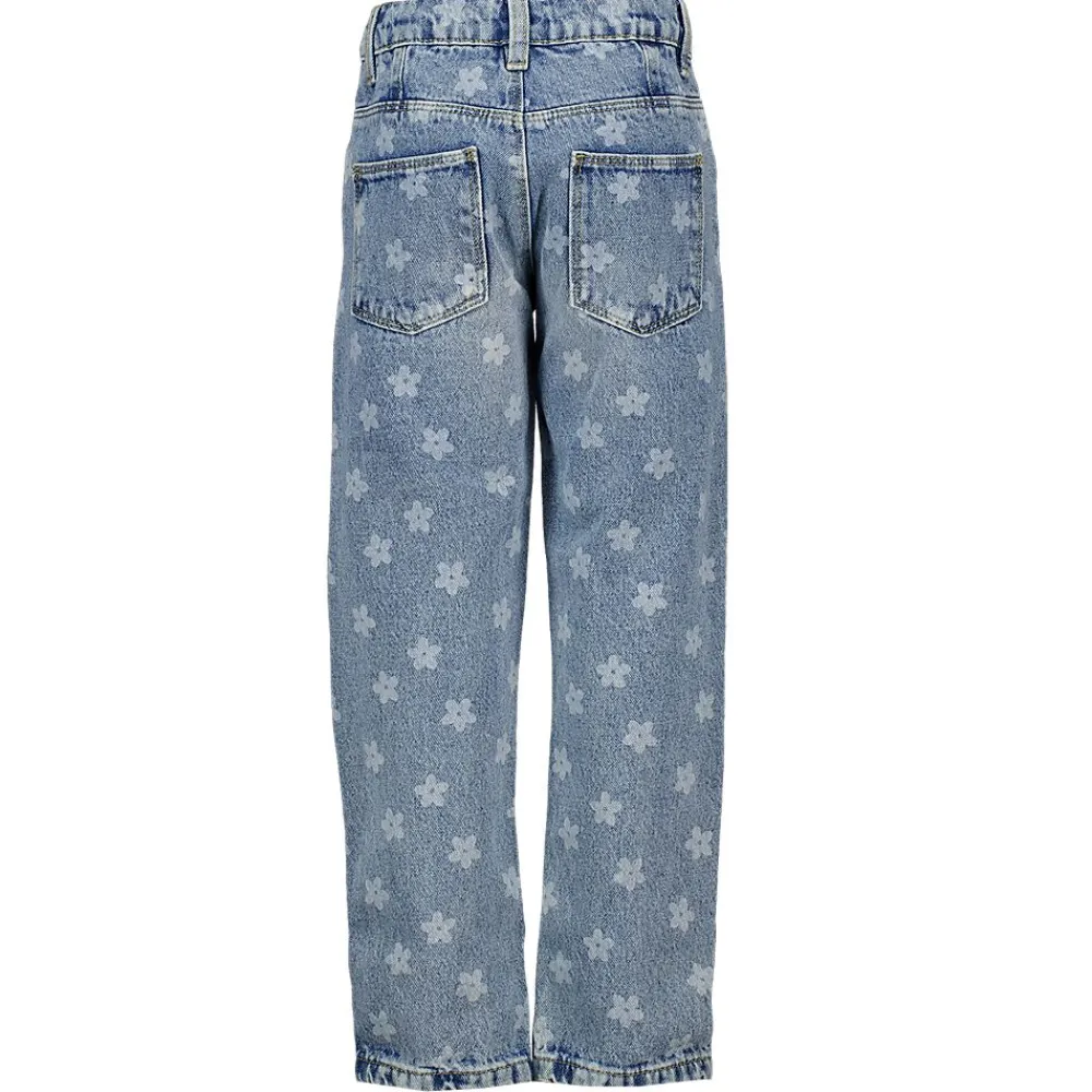Hot Zeeman Jean - Bleu