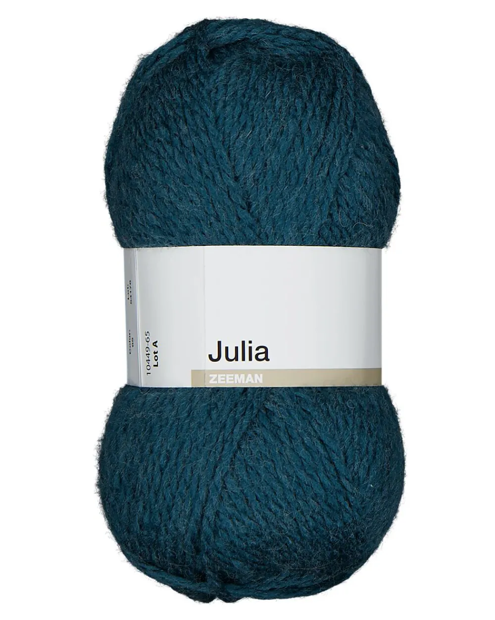 New Zeeman Julia Fil à tricoter - Bleu