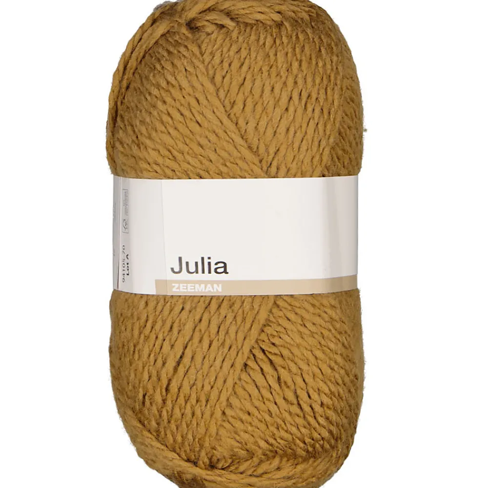 Zeeman Julia Fil à tricoter - Marron