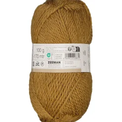Zeeman Julia Fil à tricoter - Marron