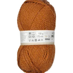 Clearance Zeeman Julia Fil à tricoter - Marron