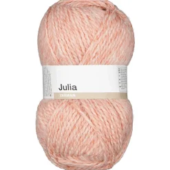 Outlet Zeeman Julia Fil à tricoter - Rose