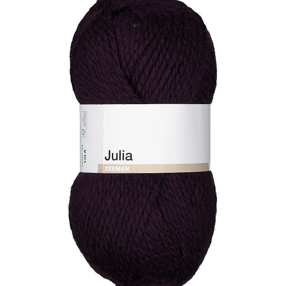 Zeeman Julia Fil à tricoter - Violet