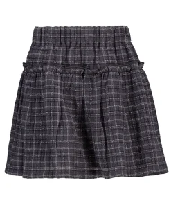 Hot Zeeman Jupe - Noir