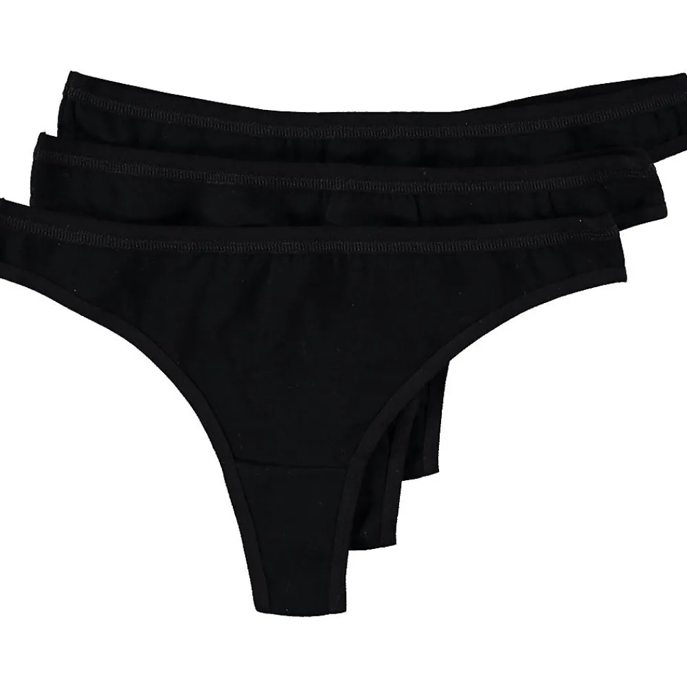 Best Zeeman Katy String - Noir