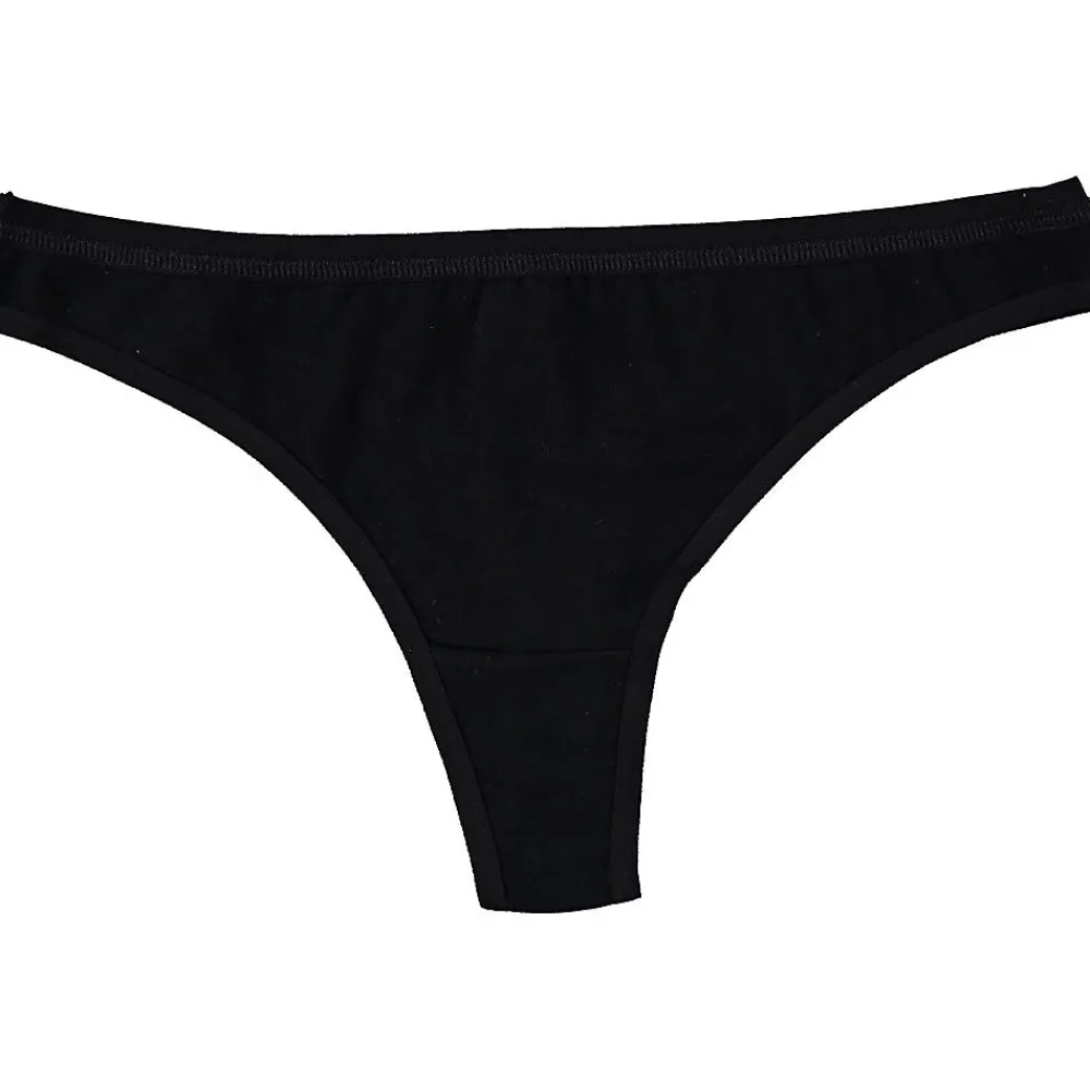 Best Zeeman Katy String - Noir