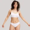 Hot Zeeman Kim Slip - Blanc