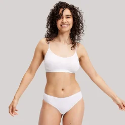 Hot Zeeman Kim Slip - Blanc